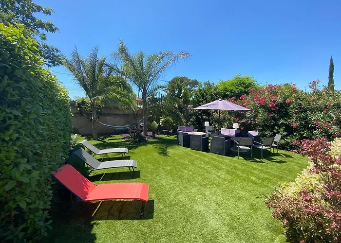 Le Penthouse Daire Sanary-sur-Mer fotoğrafı