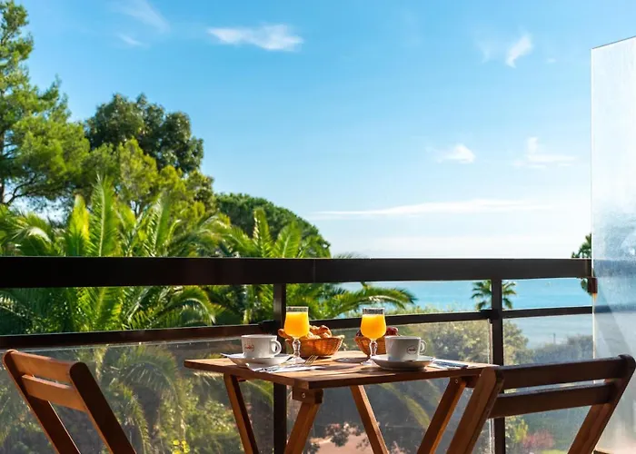 Hotel Bahia Villeneuve-Loubet photo