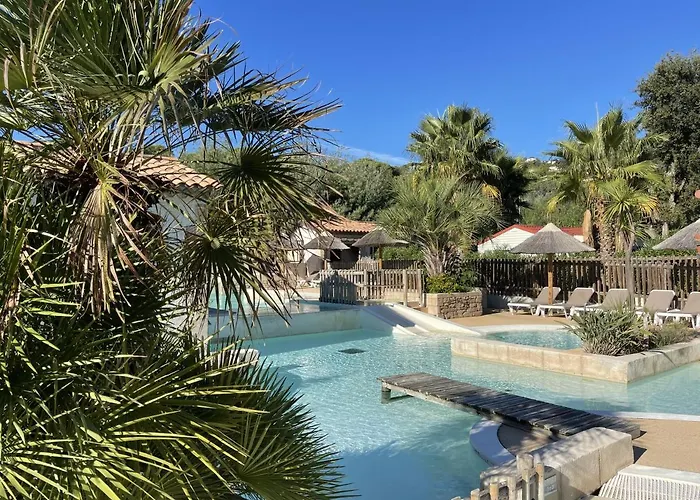 Camping De La Treille Cavalaire-sur-Mer photo
