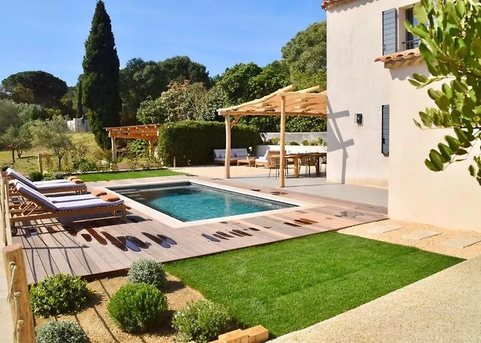 라마튜엘 Le Cabanon 빌라 사진