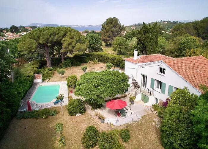 Villa Caprier Le Pradet foto