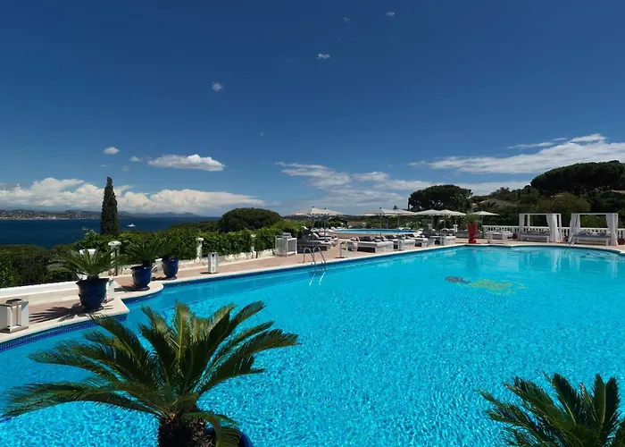 Althoff Hotel Villa Belrose Gassin photo
