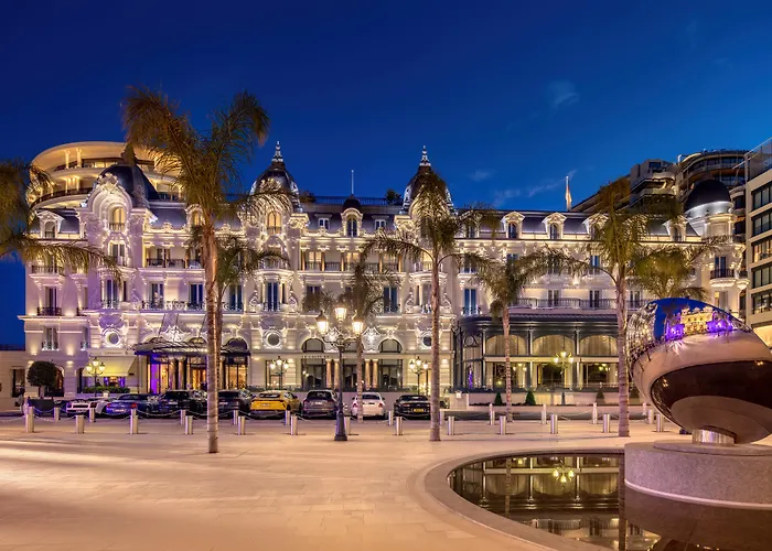 Hotel De Paris Monte-Carlo photo
