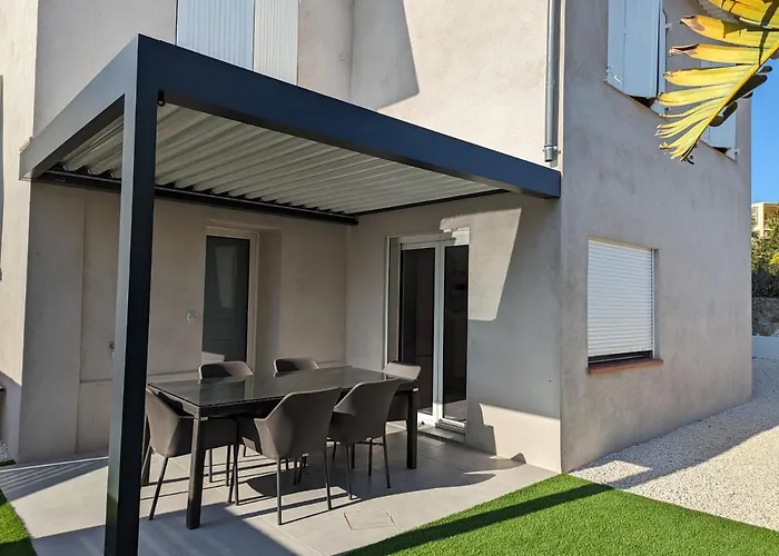 Villa Gaudina Bandol φωτογραφία