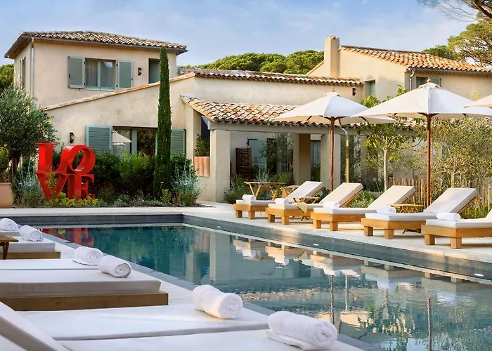 Hotel L'Escalet Ramatuelle photo