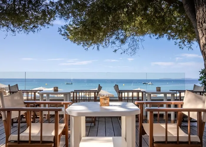 fotos do La Pinede Plage La Croix-Valmer