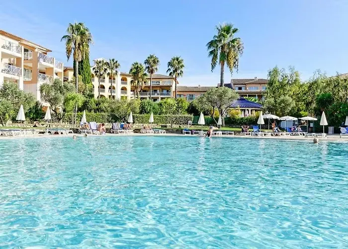 T2 Avec Piscine, Vue Mer, Parking, A 200M De La Plage - Fr-1-768-70 La Garonnette-Plage foto