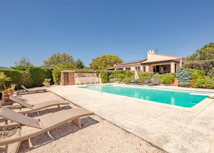 Holiday Home Le Mas D'Olive By Interhome 그리모 사진