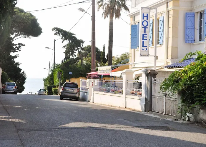 Hotel L'Escale Au Soleil Saint Aygulf photo