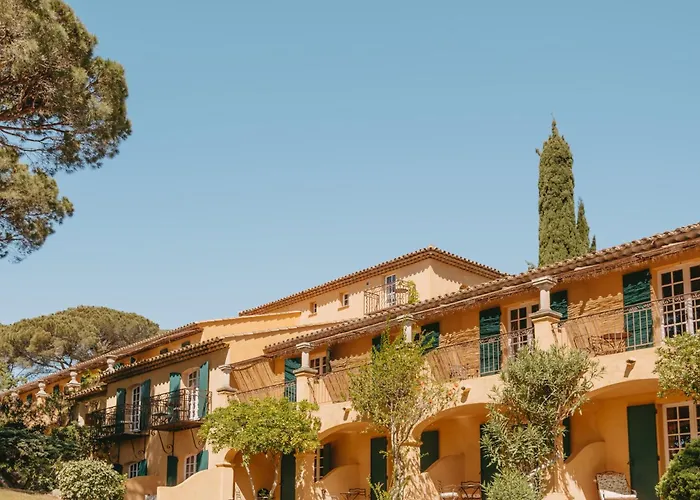 foto di Hôtel Villa Marie Saint Tropez Ramatuelle