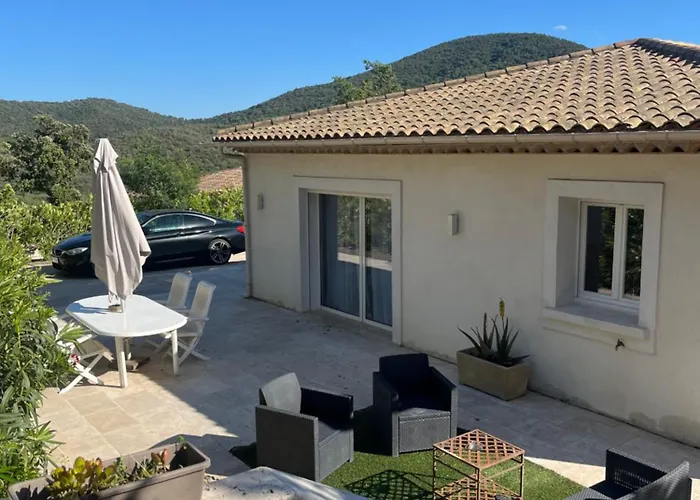 صورة شقة Les Nefliers سانت ماكسيم