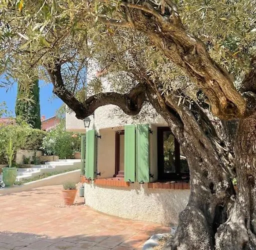 Villa Bopenian - 400M Plage & Centre-Ville Bandol photo