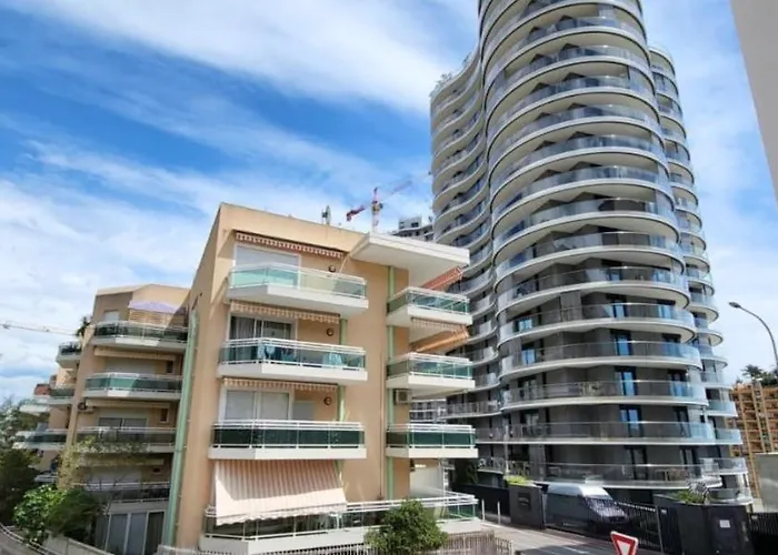 Monte Carlo Terrace, Bnb Rickeys Apartment photo