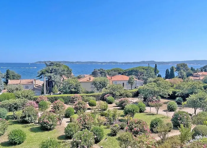 Apartamento Monna Lisa Sainte-Maxime foto