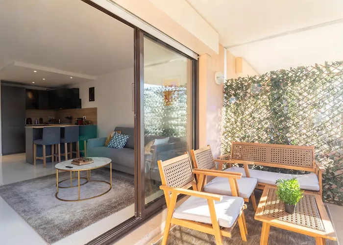 1 Bedroom Renovated Near Monaco Beausoleil fotoğrafı