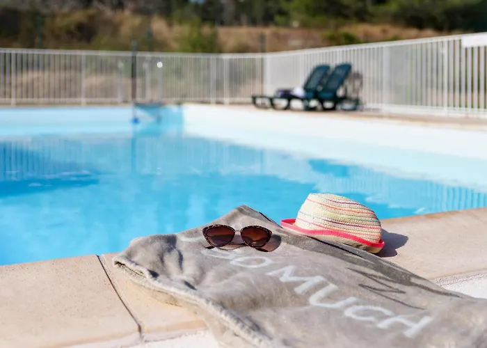 Comfort Aparthotel Six-Fours Six-Fours-les-Plages photo