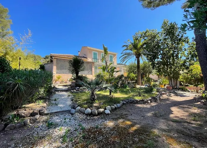 Maison Familiale - Plage Privee Carqueiranne foto