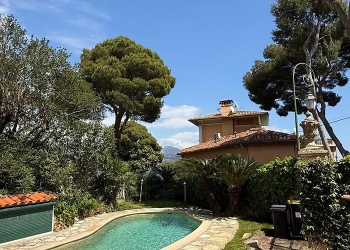 Photo de Cozy Villa Saint-Jean-Cap-Ferrat