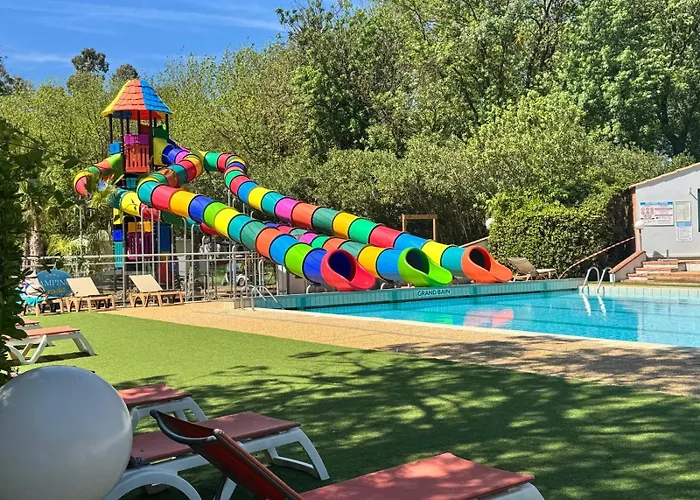 Marina Hotel Club Cogolin photo