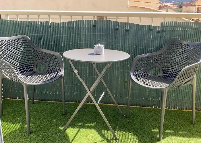 Appartement T3 ラ・セーヌ・シュル・メールの写真