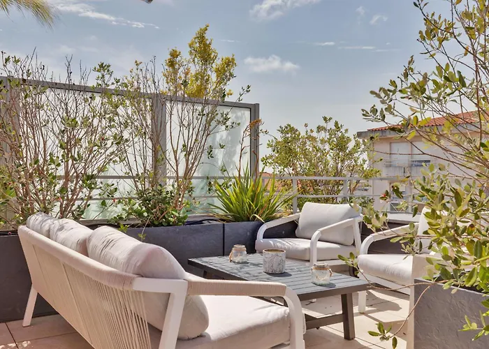 Magnifique Rooftop A Antibes zdjęcie