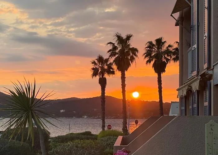 Appartement Les Embruns Saint-Mandrier-sur-Mer photo