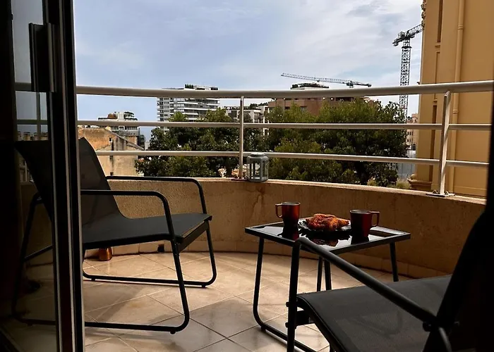 Фото 2P - Vue Mer Et Montagne - Monaco Босолей