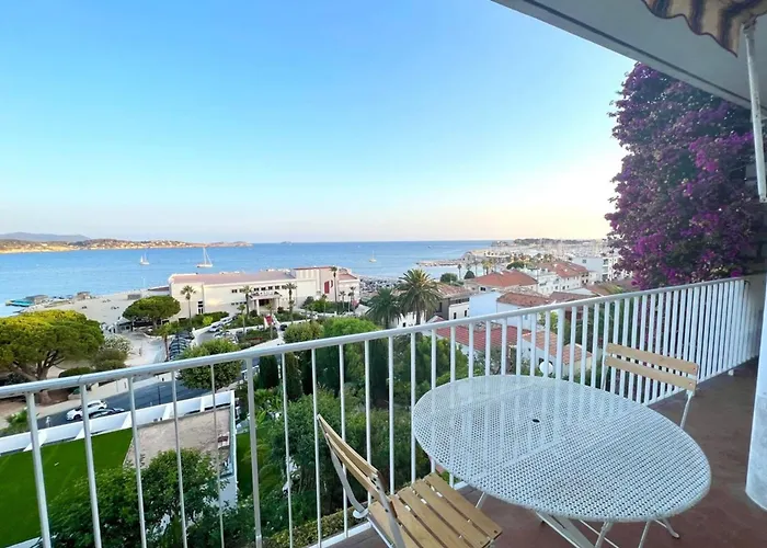 T3 Refait A Neuf Vue Mer En Centre Ville Parking Bandol fotorgafie