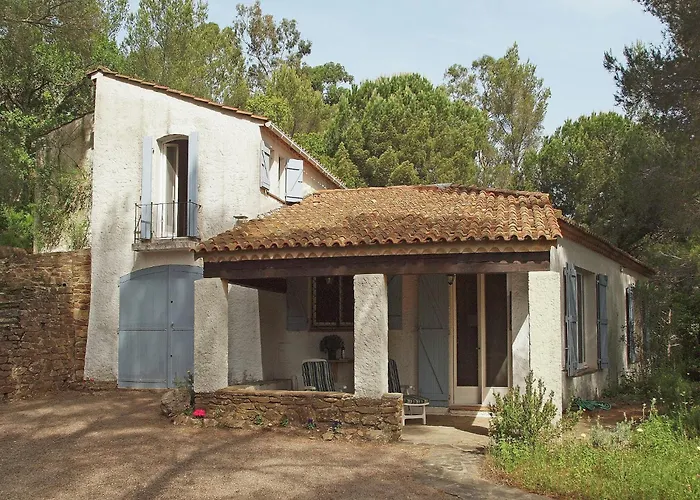 Villa In Cavalaire-Sur-Mer Near The Seaの写真