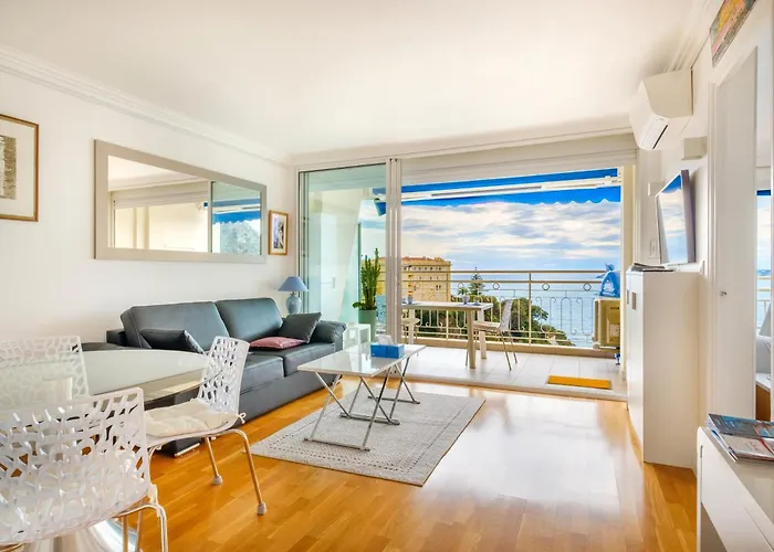 Best View Of Cote Dazur Cap-d'Ail photo