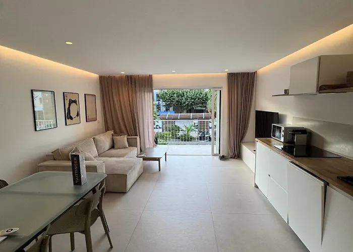 Superbe Appartement A 2 Minutes De La Mer Cavalaire-sur-Mer foto