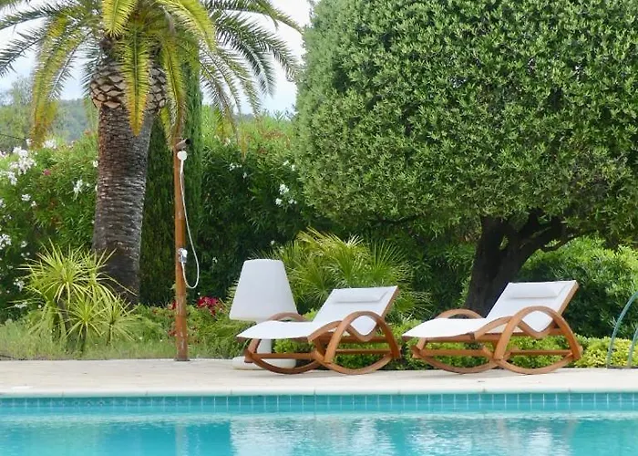 La Rose Des Sables Suite 5 Etoiles Les Issambres φωτογραφία