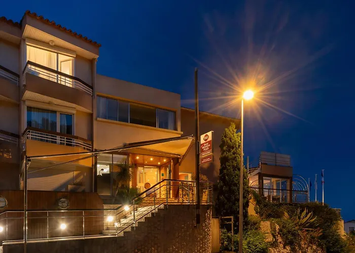 foto di Best Western Plus Hotel La Rade Cassis