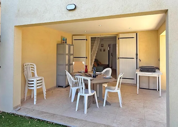 הוילה La Nartelle Mas Des Pins תמונה