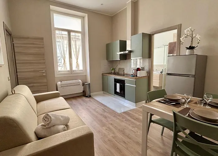 foto di Menton Bellecour Suites