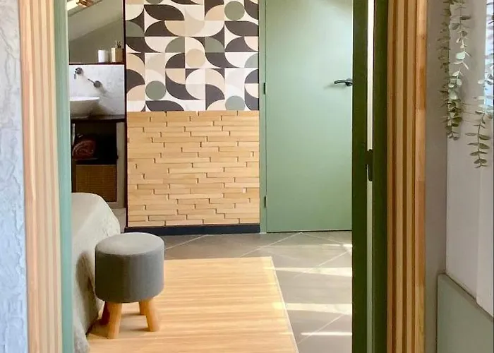 Cosy Renovated Appartement Beausoleil - 1' Monacoの写真