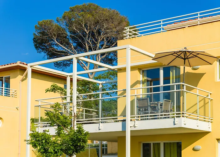 Lagrange Vacances Les Terrasses Des Embiez Six-Fours-les-Plages foto