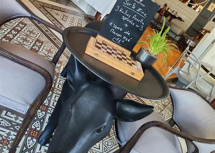 fotos do Hotel Restaurant Edmond'S Cap-d'Ail