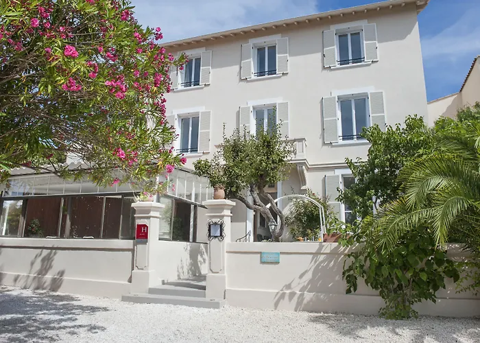 fotos do Hotel La Bienvenue La Croix-Valmer