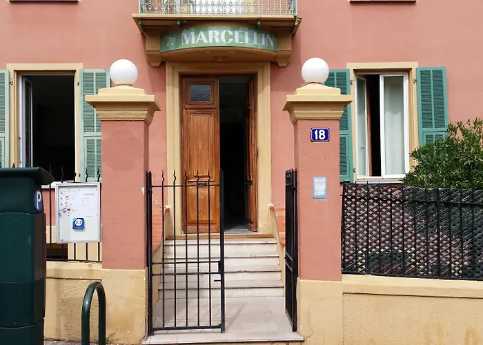 foto di Hotel Marcellin Beaulieu-sur-Mer
