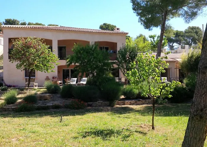 Фото La Desirade Chambres D'Hotes En Provence Ceyreste