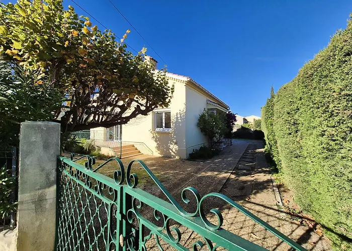 Villa 3 Chambres, Wifi, Climatisation, Au Calme Les Sablettes zdjęcie