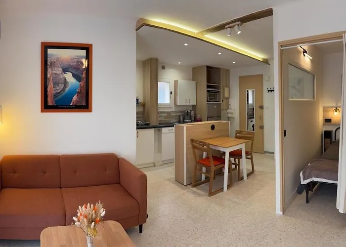 Studio Cosy Six-Fours-les-Plages foto