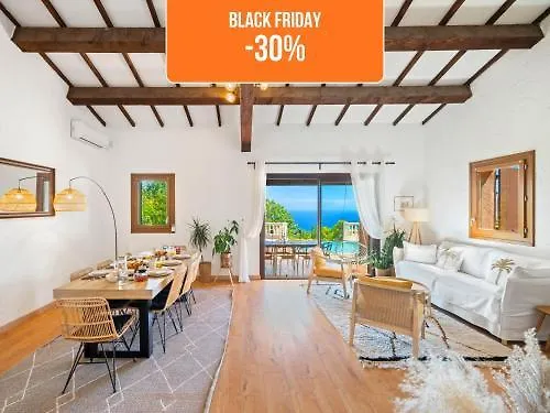 Villa Horizon - 5Min From Monaco - Panoramic View - Ideal Groups & Families - Parking - Private Garden - Calm - With Cls Events תמונה