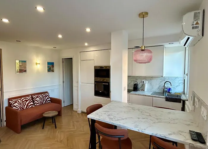 fotos do Appartement Avec Jardin - Front De Mer St Laurent-Du-Var Saint-Laurent-du-Var