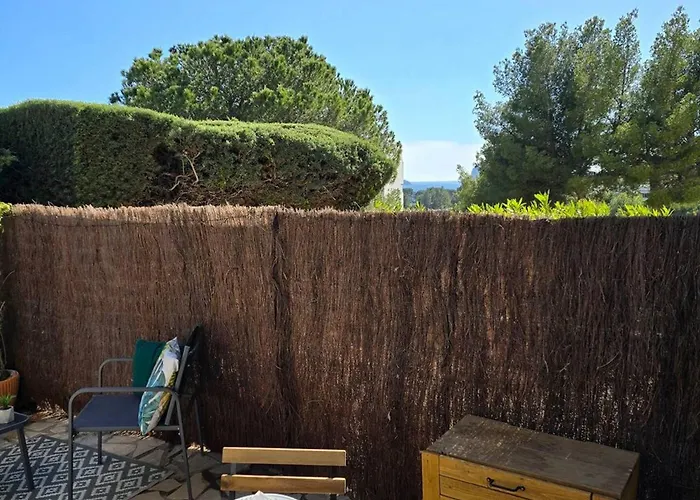 fotos do Appartement climatisé à La Ciotat pour 4 pers. - FR-1-770-71 Le Liouquet