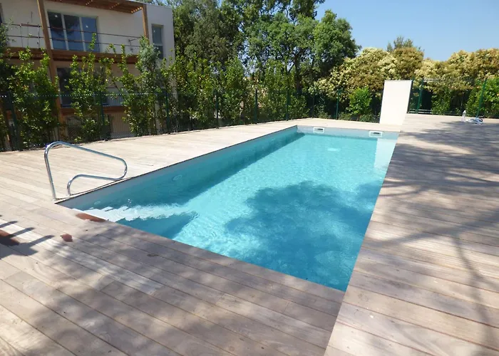 صورة Moderne, Piscine, Parking Prive, Climatisation, 2 Chambres Curet