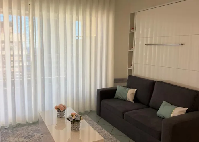 Studio A Deux Pas De Monaco Beausoleil fotorgafie