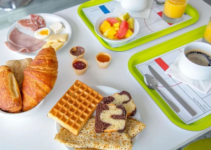 fotos do Ibis Budget Frejus St Raphael Centre