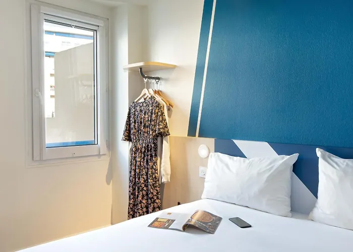Ibis Budget Toulon Centre fotoğrafı